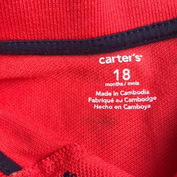 Overalls and onesies set: Toddler - Picture 2 of 7